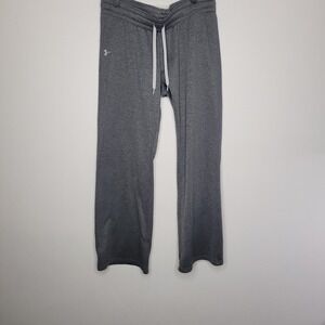 Under Armour Storm Jogger Pants Men's Large Gray Fleece Straight Leg Sweatpants